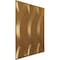 Ekena Millwork 19 5/8in. W x 19 5/8in. H Nexus EnduraWall Decorative 3D Wall Panel Covers 2.67 Sq. Ft. WP20X20NXBGL - alternate 6
